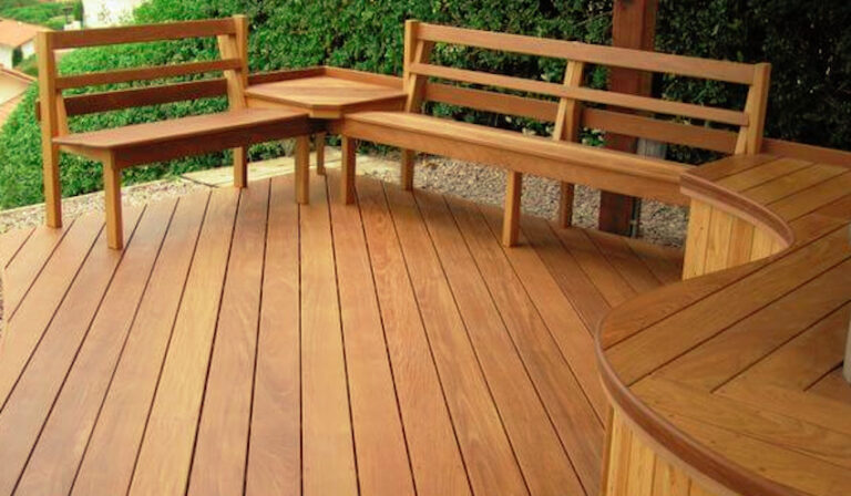 Important Steps for Staining a Deck