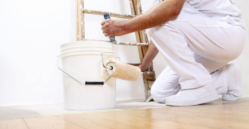 professional interior painters